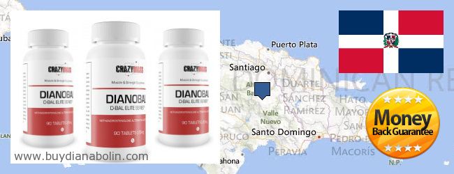 Dove acquistare Dianabol in linea Dominican Republic